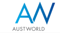 Austworld Logo